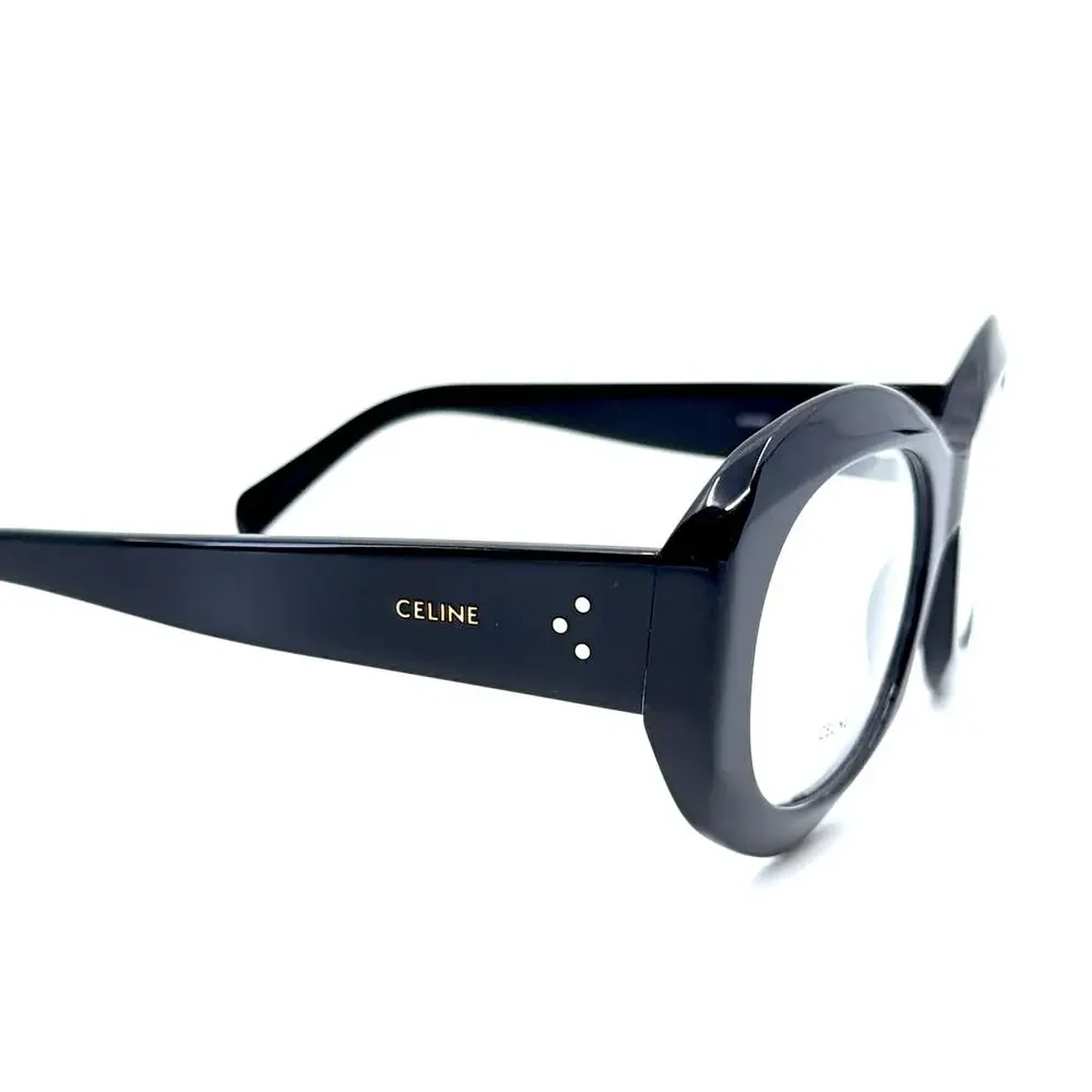 New CELINE Eyeglasses CL50149I 001 Authentic